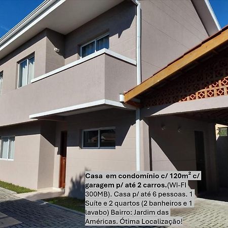 דירות Casa Curitiba 120M² מראה חיצוני תמונה
