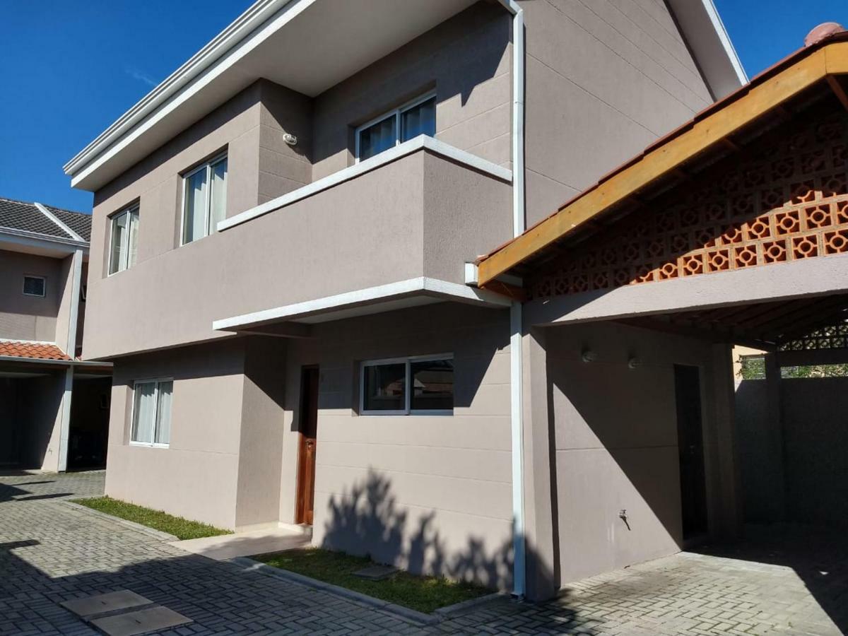 דירות Casa Curitiba 120M² מראה חיצוני תמונה